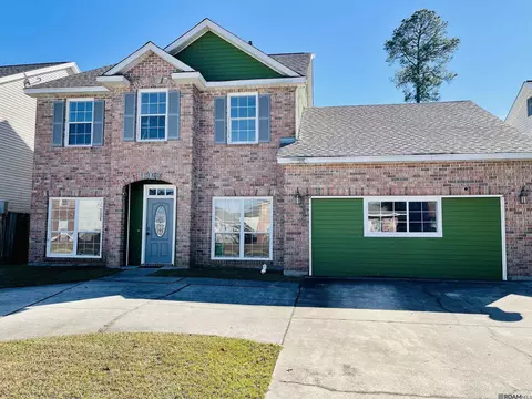 1308 Admiral Nelson Dr, Slidell, LA 70461