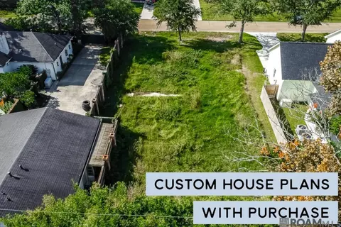 lot Ch-1-b Bienville St, Baton Rouge, LA 70806