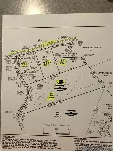 4 Louisiana 10 # 3, Clinton, LA 70722