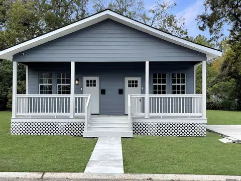 1227 N 1229 N 31st St, Baton Rouge, LA 70802