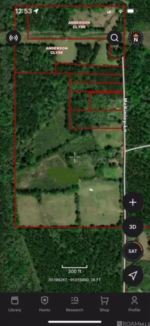 1694 Scott Barr Rd, Slaughter, LA 70722