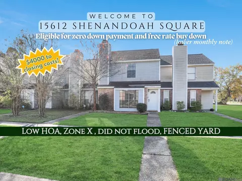 15612 Shenandoah Square Ave, Baton Rouge, LA 70817