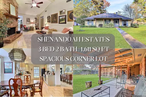 17031 General Pickett Ave, Baton Rouge, LA 70817