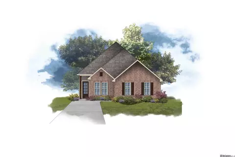 6511 Nesting Dr, Gonzales, LA 70737