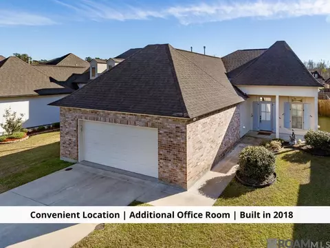 10358 Belle Isle Dr, Denham Springs, LA 70726