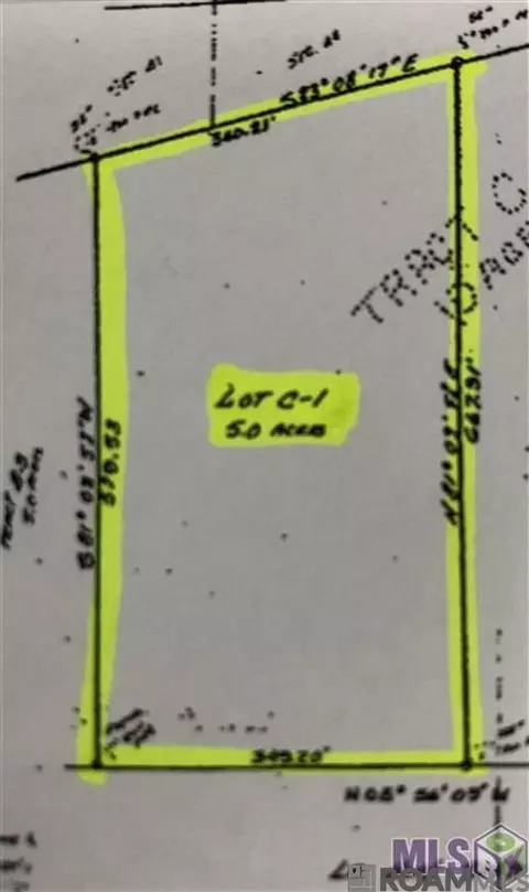 lot C-1 La Hwy 70, Sorrento, LA 70778