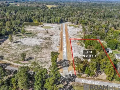 N-2-d-1-a Milldale Rd, Zachary, LA 70791