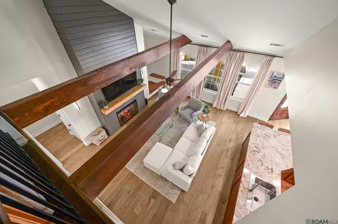 Entry Way - 16198 Blackstone Dr, Pride, LA 70770 photo 2 of 2