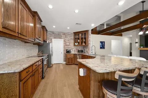 Kitchen - 16198 Blackstone Dr, Pride, LA 70770 photo 1 of 3