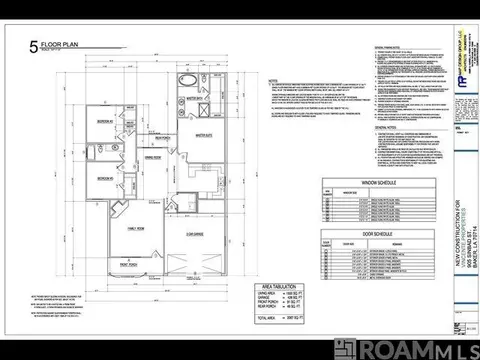 Floorplan - 907 Sinbad St, Baker, LA 70714 photo 1 of 1