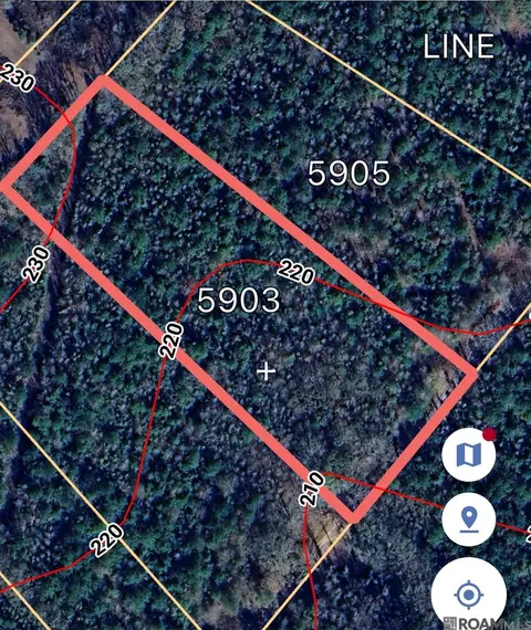 5903 Line Rd, Ethel, LA 70730