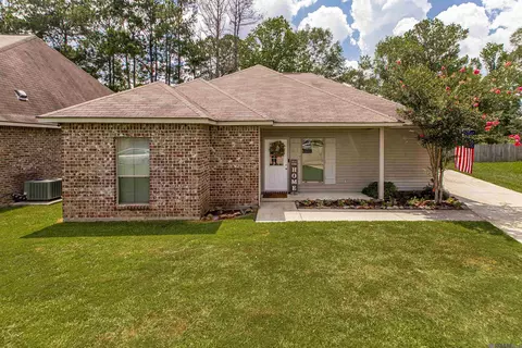 Exterior - 12743 Roe Dr, Walker, LA 70785 photo 5 of 5