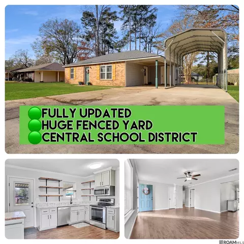 11237 Logan Dr, Greenwell Springs, LA 70739