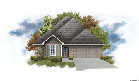 9721 Magical Ln, Denham Springs, LA 70726
