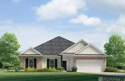 12988 Legacy Oaks Ave, Central, LA 70818