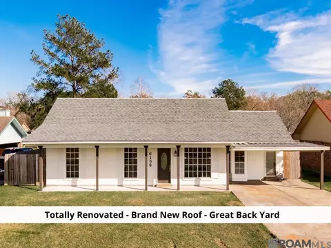 6156 Lanier Dr, Baton Rouge, LA 70812