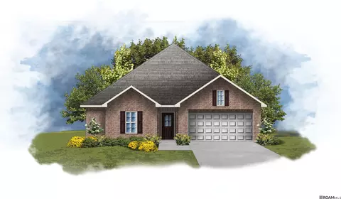 15514 Ralph Christy Dr, Prairieville, LA 70769