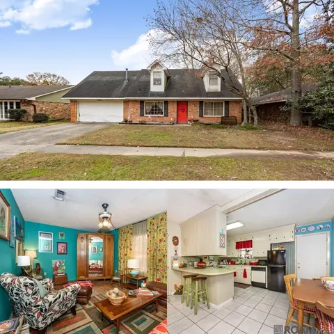 6012 Frederick Dr, Baton Rouge, LA 70817