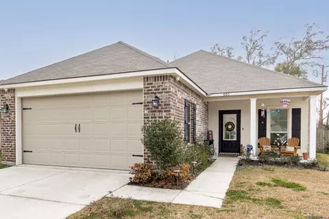 603 Pine Hollow Dr, Gonzales, LA 70737