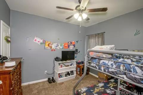 Bedroom - 34870 Spring Trails Dr, Walker, LA 70785 photo 4 of 6