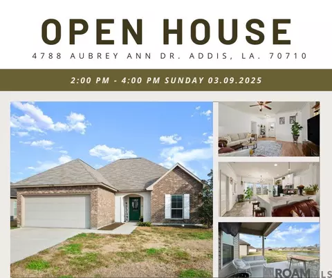 4788 Aubrey Ann Dr, Addis, LA 70710