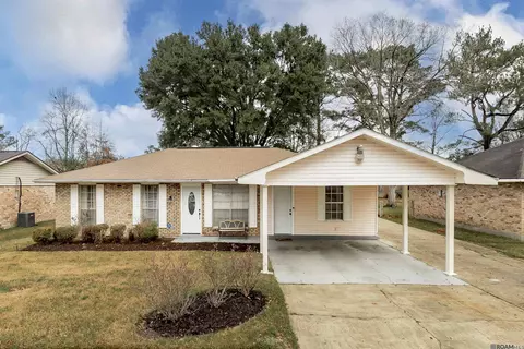 4207 S Morvant Pl, Baker, LA 70714