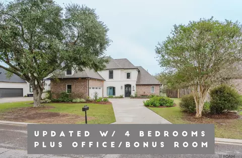 16468 W Lake Dr, Prairieville, LA 70769
