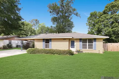 4832 Idlewood Dr, Baton Rouge, LA 70809