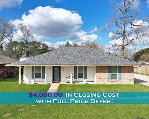 13623 Red River Ave, Baton Rouge, LA 70818