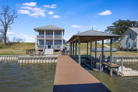 6471 Island Rd, Jarreau, LA 70749