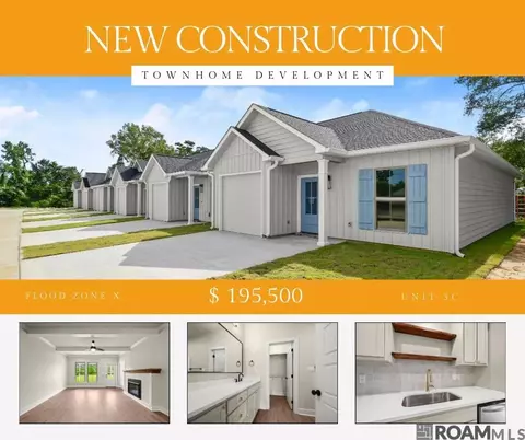 8007 Arnold Rd # 3C, Denham Springs, LA 70726