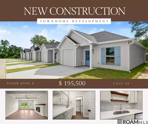 8007 Arnold Rd # 3E, Denham Springs, LA 70726