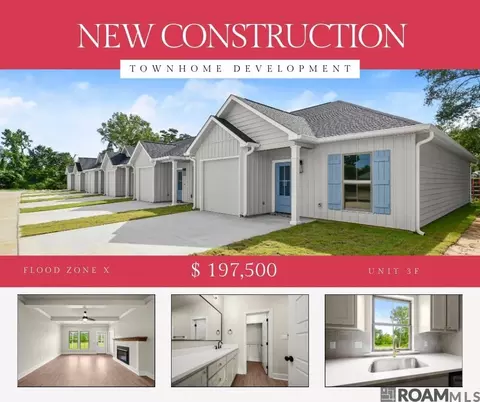 8007 Arnold Rd # 3F, Denham Springs, LA 70726