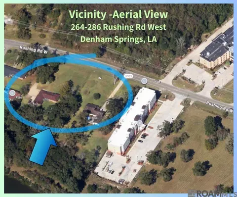 264286 Rushing Rd W, Denham Springs, LA 70726