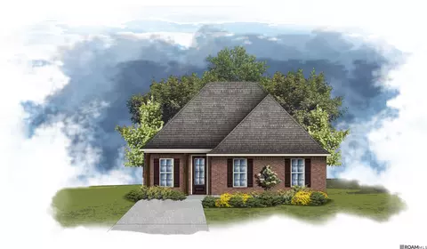 1506 Marshall Jones Sr Ave, Zachary, LA 70791
