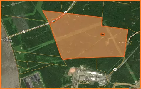 tbd Hwy 964, Saint Francisville, LA 70775