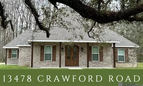 13478 Crawford Rd, Gonzales, LA 70737