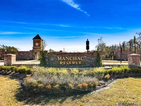lot21 Manchac Reserve Dr, Baton Rouge, LA 70817