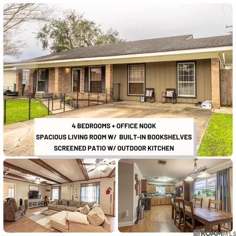 3114 Jennie Dr, Morgan City, LA 70380