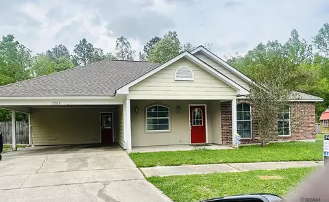 5503 W Tigre Chene Ct, Baker, LA 70714