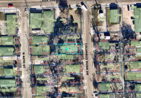 1445 Columbus Dunn Dr, Baton Rouge, LA 70802