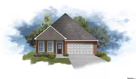 13094 Hawk Creek St, Gonzales, LA 70737