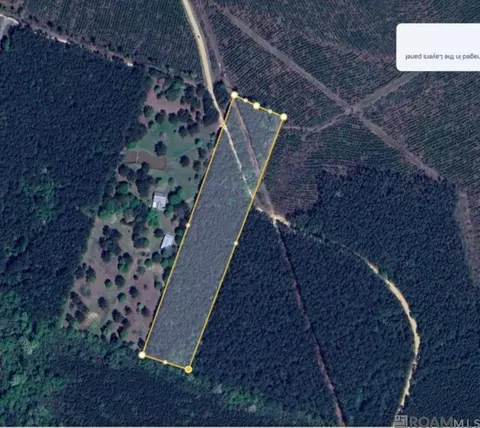 lot1 Mcknight Rd, Clinton, LA 70722