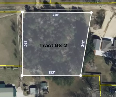 tbd Walker North Rd, Walker, LA 70785