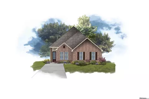 13131 Hawk Creek St, Gonzales, LA 70737