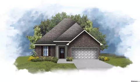 Exterior - 32550 White Bloom Ln, Walker, LA 70785 photo 2 of 2