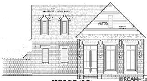 5055 Stonewater Dr, Gonzales, LA 70737