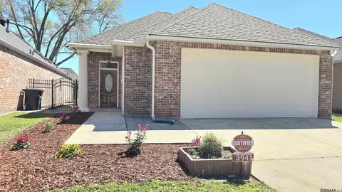 3941 Creek Shadow Ct, Baton Rouge, LA 70816