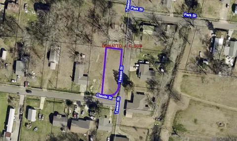 Claude St, Opelousas, LA 70570