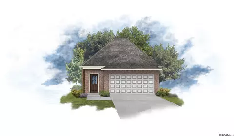 23528 Conifer Dr, Denham Springs, LA 70726
